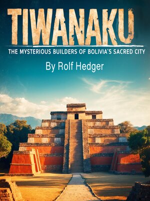 cover image of Tiwanaku
